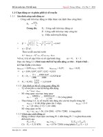 ĐỒ án môn học CHI TIẾT máy TÍNH TOÁN THIẾT kế bộ TRUYỀN ĐAI hộp GIẢM tốc PHÂN đôi cấp NHANH, f= 6500n, v=0,45