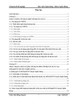 Nâng cao chất lượng tín dụng đối với hộ sản xuất tại NHNo&PTNT huyện Nghĩa Hưng – tỉnh Nam Định