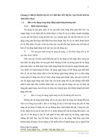 Quản lý rủi ro tín dụng tại Ngân hàng Sacombank chi nhánh quận 12