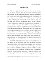 GiảI pháp nâng cao chất lượng tín dụng hộ SX tại NHNO&PTNT huyện Tiên Lữ tỉnh Hưng Yên