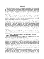 Giờ Phút Cuối Cùng Của 9 Vị Nguyên Soái Trung Quốc