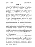 GiảI pháp nâng cao chất lượng tín dụng hộ SX ở chi nhánh NHNo&PTNT huyện Tân Yên, tỉnh Bắc Giang