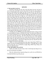 Giải pháp nâng cao chất lượng tín dụng đối với các DNV&N tại Ngân Hàng TMCP Công Thương Việt Nam Chi nhánh Ba Đình