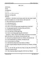 Giải pháp tín dụng ngân hàng nhằm phát triển doanh nghiệp vừa và nhỏ tại NH TMCP các doanh nghiệp ngoài quốc doanh Việt Nam, chi nhánh Hà Nội