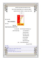 Nén âm thanh thoại theo chuẩn GSM