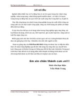 bài tập nộp robotics đề 3