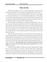 Một số giảI pháp nâng cao chất lượng tín dụng đối với doanh nghiệp vừa và nhỏ tại chi nhánh NHCT Hoàng Mai