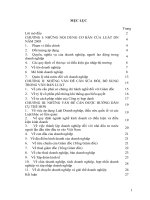 15 một số ý kiến hoàn thiện luật doanh nghiệp 2005