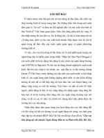 Cho vay tiêu dùng tại chi nhánh NHĐT&PT Bắc Hà nội, thực trạng và giải pháp