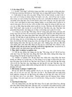 SKKN Mở rộng vốn từ lớp 4 để hỗ trợ tập làm văn