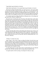 Đặng Tiểu Bình một trí tuệ siêu Việt