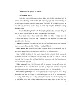 Đề tài nhà ở nhận thức và kiến nghị