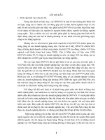 Giải pháp mở rộng tín dụng dành cho Doanh nghiệp vừa và nhỏ tại Ngân hàng Thương mại cổ phần Quân đội.