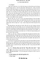 Hướng tiếp cận bài thơ Bạn đến chơi nhà - Ngữ văn 7, tập 1