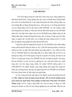 Giải pháp mở rộng tín dụng trung dài hạn đối với doanh nghiệp ngoài quốc doanh tại NHNo&PTNT chi nhánh Thăng Long