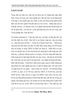 Một số biện pháp nhằm giảm tỉ lệ học sinh vung  cao bỏ học