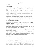 11  cơ chế thi hành quyết định của trọng tài theo pháp lệnh trọng tài thương mại 2003   2