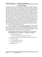 “Lập biện pháp tổ chức thi công cho công trình dự án cho công trình trường THCS liên hòa – xã liên hòa – t x quảng yên– tỉnh QN
