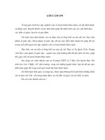 Biện pháp quản lý hoạt động giáo dục ngoài giờ lên lớp theo định hướng giáo dục kỹ năng sống ở trường trung học phổ thông số 3 Bảo Yên huyện Bảo Yên tỉnh Lào cai