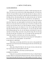 SKKN Kinh nghiệm ra đề và các bài toán xoay quanh nghiệm của một đa thức