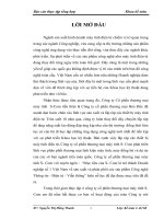 Tổ chức bộ máy kế toán và hệ thống kế toán tại Công ty cổ phần thương mại máy tính S- Com