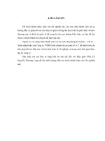 Đàm phán ký kết hợp đồng nhập khẩu tại công ty TNHH phát triển kinh doanh dự án quốc tế A.C