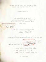 Dẫn liệu khu hệ bọ chét (Siphonaptera,Insecta) ở Việt Nam và vai trò của chúng trong bệnh dịch hạch 