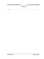 Giải pháp nâng cao khả năng phòng ngừa và quản lý rủi ro tín dụng tại Chi nhánh Ngân hàng Á Châu Hưng Yên