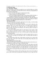 Bài giảng an toàn lao động