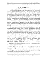 Hoạt động dịch vụ khách hàng tại công ty Bảo Việt nhân thọ Hà Nội trong thời gian qua