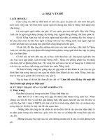 SKKN Làm thế nào để dạy tốt một tiết thực hành ngữ pháp có hiệu quả