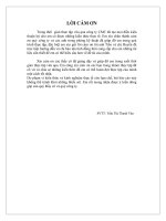 Thực tập nghiên cứu công nghệ ftth gpon tại công ty CMC