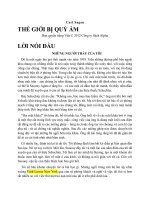 Thế giới bị quỷ án   Khoa học như ngọn nến trong đên (The Demon Haunted World)