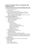 Bài giảng kỹ thuật PTN 1