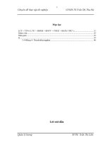 Quản lý tiền lương tại Công ty CP NADECO (Công ty CP tư vấn thiết kế giao thông Nam Định