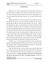 Một số giải pháp mở rộng thanh toán không dùng tiền mặt tại NHN0&PTNT Việt Nam - Chi nhánh Hà giang