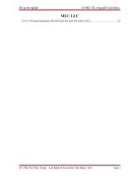 Phân tích tình hình sử dụng lao động tiền lương của Công ty cổ phần bưu chính Viettel năm 2010