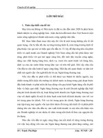 Hiệu quả huy động vốn từ khách hàng của Ngân hàng NAVIBANK