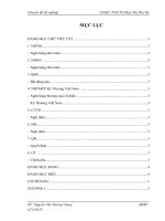 Mở rộng cho vay tiêu dùng tại ngân hàng thương mại cổ phần kỹ thương việt nam chi nhánh chương dương