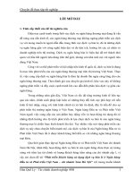 Phát triển khách hàng sử dụng dịch vụ bán lẻ ở Ngân hàng Đầu tư và Phát triển Việt Nam – chi nhánh Nam Hà Nội