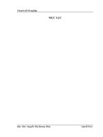 Thực trạng công tác kế toán lao động tiền lương và các khoản trích theo lương tại công ty TNHH Đầu tư TM và dịch vụ Cảnh Hương