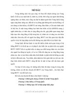 BÁO CÁO VỀ BẢO HIỂM Y TẾ TRUNG QUỐC