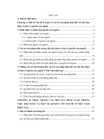 Vai trò của pháp luật trong việc bảo đảm và bảo vệ quyền con người