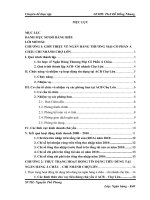 Giải pháp nâng cao hiệu quả hoạt động tín dụng tiêu dùng tại Ngân hàng thương mại cổ phần Á Châu -Chi nhánh Chợ Lớn