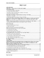 Một số giải pháp nhằm hoàn thiện công tác tuyển dụng và đào tạo nguồn nhân lực tại Công ty TNHH Sản xuất và Thương Mại Thiết Bị Công Nghiệp Việt Nhật