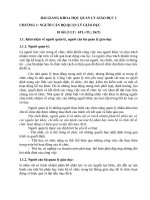 BÀI GIẢNG KHOA HỌC QUẢN LÝ GIÁO DỤC 2