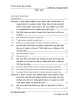 Hoàn thiện quy trình kiểm toán khoản mục phả trả người bán trong kiểm toán báo cáo tài chính do công ty tnhh kiểm toán và định giá việt nam (vae) thực hiện