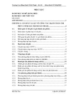 Một số giải pháp nhằm hoàn thiện công tác hạch toán chi phí  và tính giá thành sản phẩm tại công ty  tnhh thương mại v dịch vụ máy tính HT