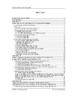 Lợi nhuận và các biện pháp làm tăng lợi nhuận tại Công ty CP đầu tư & XD công trình 134