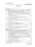 Thực trạng và giải pháp huy động vốn cho các doanh nghiệp vừa và nhỏ ở Việt Nam